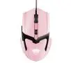 Myszka gamingowa Trust GXT 101P Gav Optical Gaming Mouse Różowy