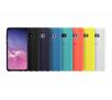 Etui Samsung Silicone Cover do Galaxy S10e (koralowy)