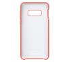 Etui Samsung Silicone Cover do Galaxy S10e (koralowy)