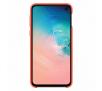 Etui Samsung Silicone Cover do Galaxy S10e (koralowy)