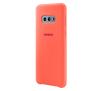 Etui Samsung Silicone Cover do Galaxy S10e (koralowy)