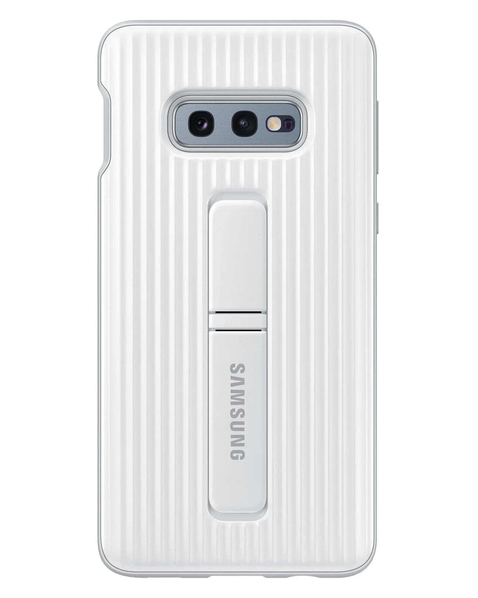 Etui Samsung Protective Standing Cover do Galaxy S10e Biały