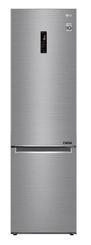 Lodówka LG GBB62PZFFN - pełny No Frost - 203cm - komora świeżości
