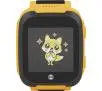 Smartwatch Forever Kids Watch FIND ME KW-200 Pomarańczowy