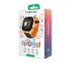 Smartwatch Forever Kids Watch FIND ME KW-200 Pomarańczowy