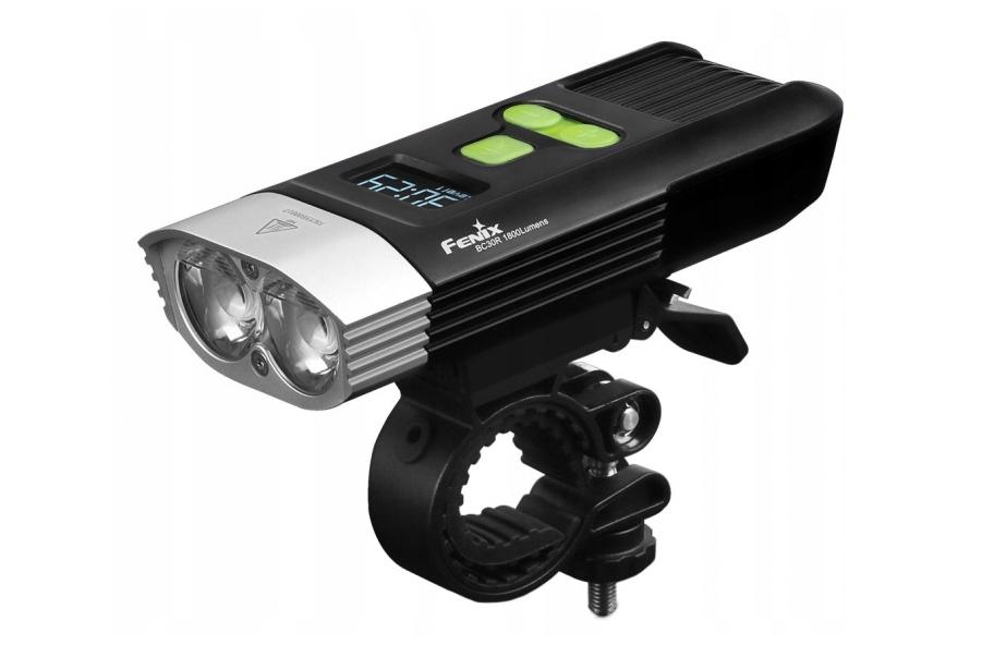 Lampa rowerowa Fenix BC30R