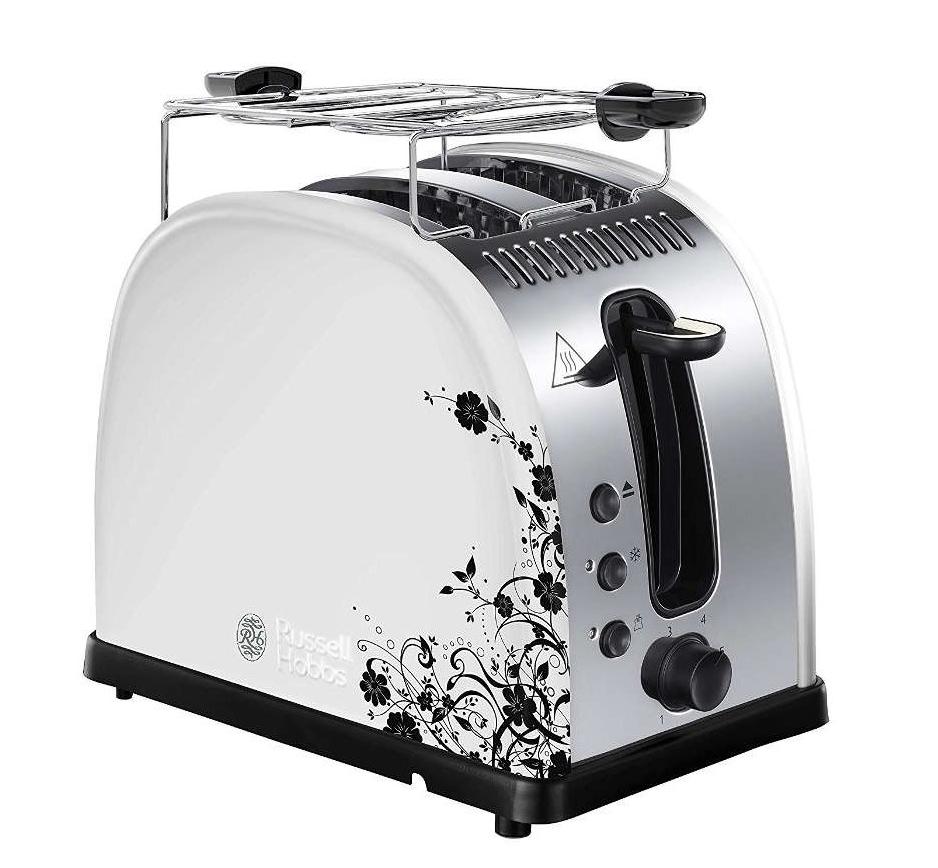 Toster Russell Hobbs Legacy Floral 2SL 21973-56