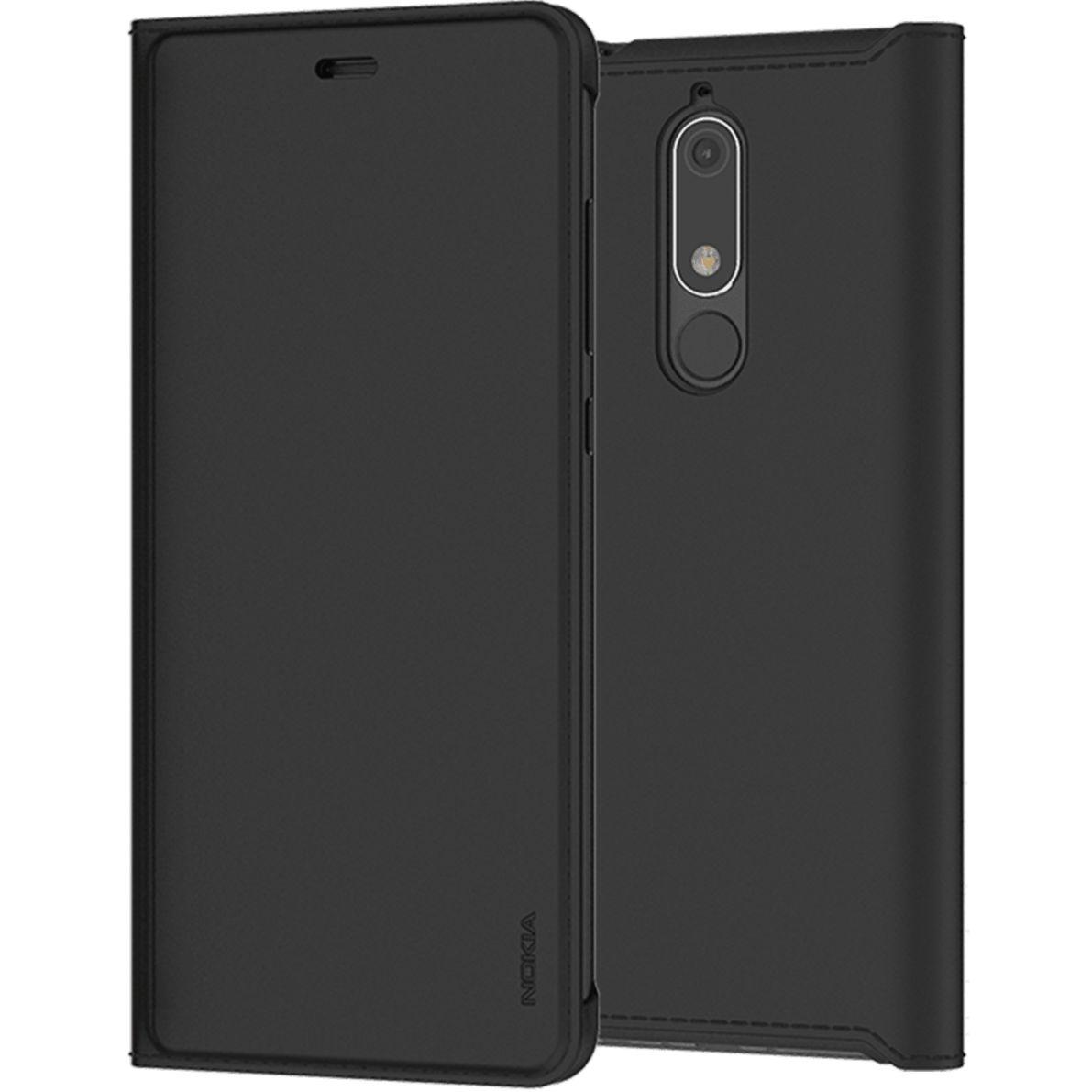 Etui Nokia 5.1 Flip Cover CP-307 (czarny)