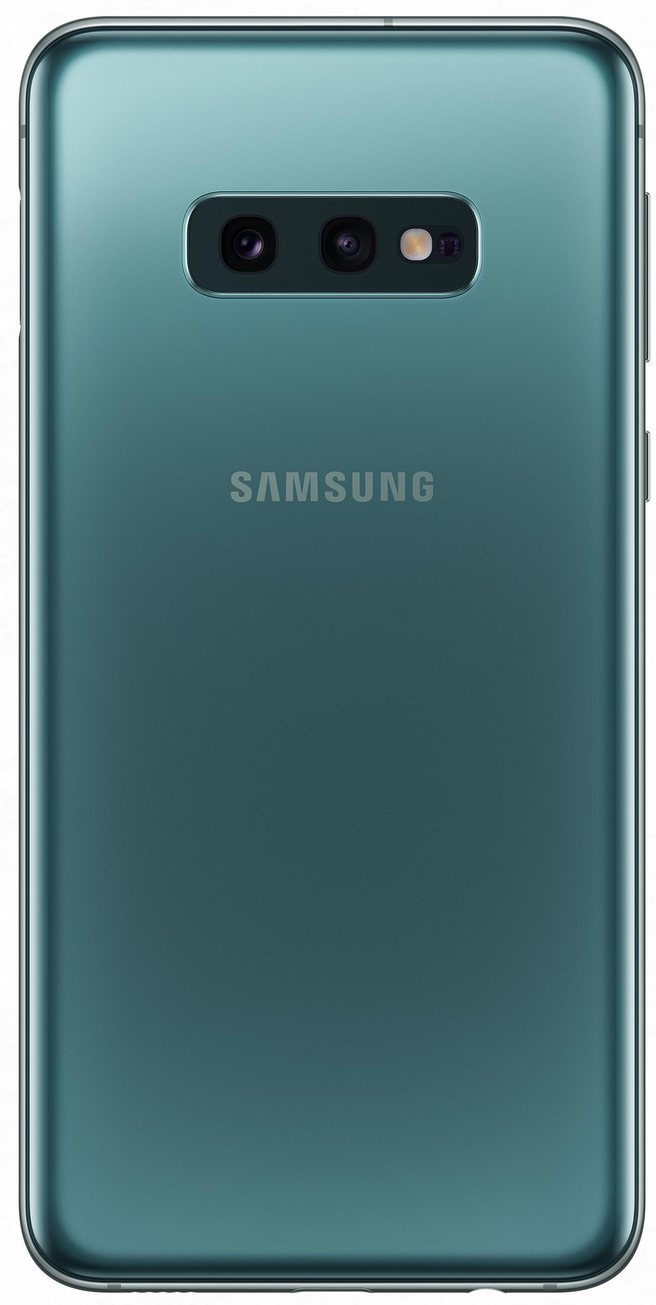 Smartfon Samsung Galaxy S10e SM-G970 (zielony)
