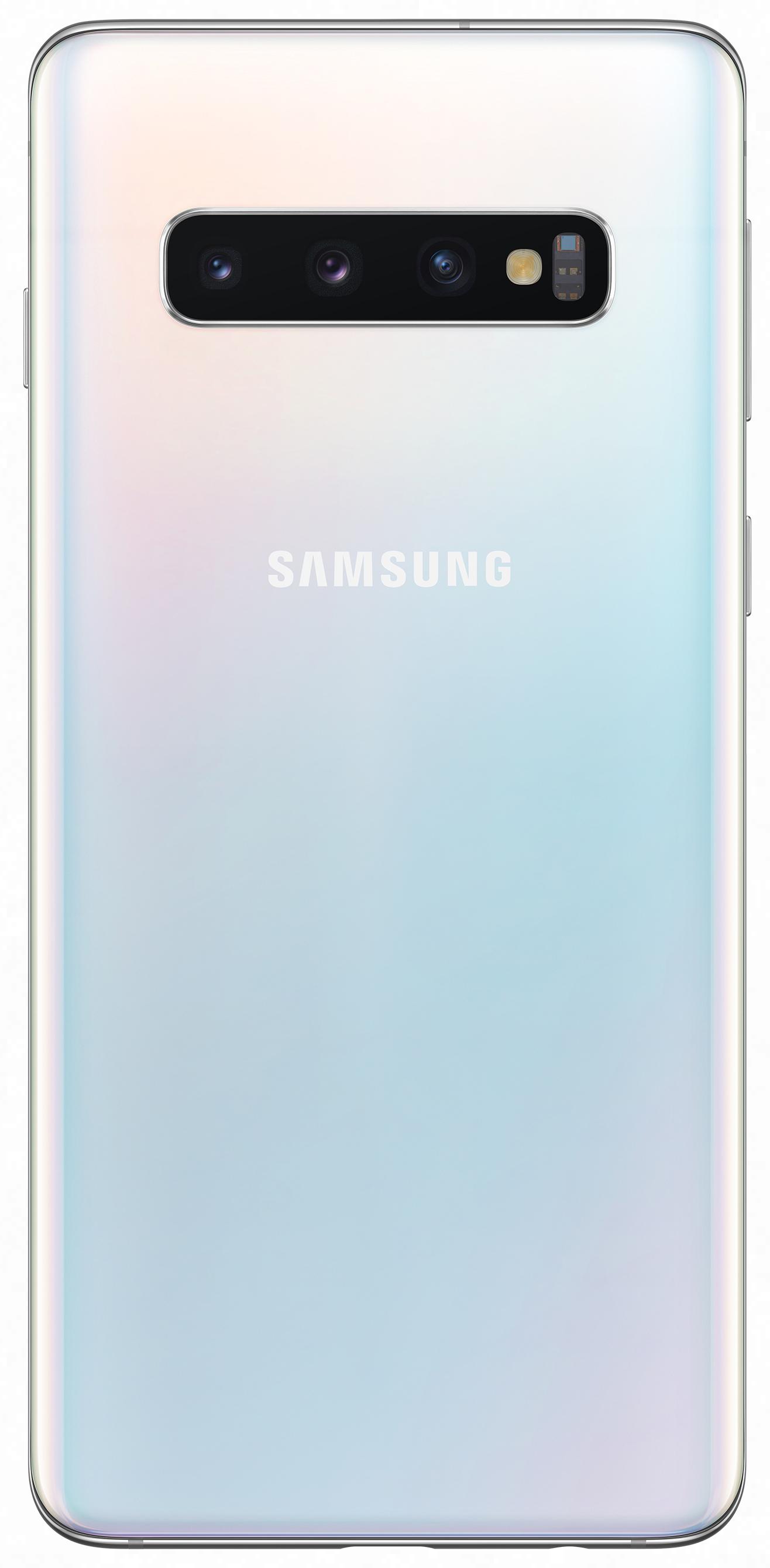 Smartfon Samsung Galaxy S10 512GB SM-G973 (biały)