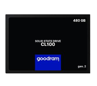 Dysk GoodRam CL100 gen.2 480GB