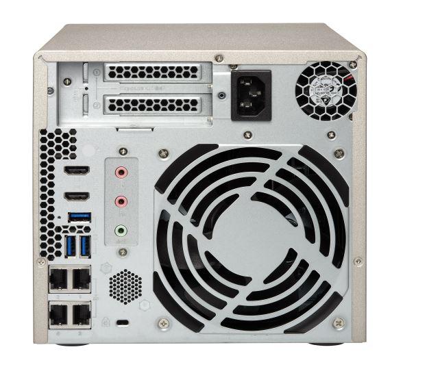 QNAP TVS-473e-4G