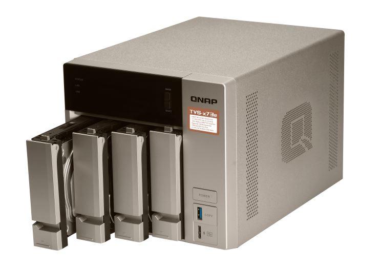 QNAP TVS-473e-4G