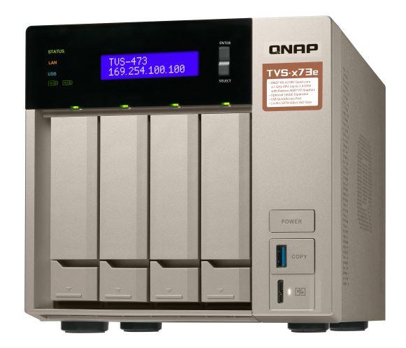 QNAP TVS-473e-4G