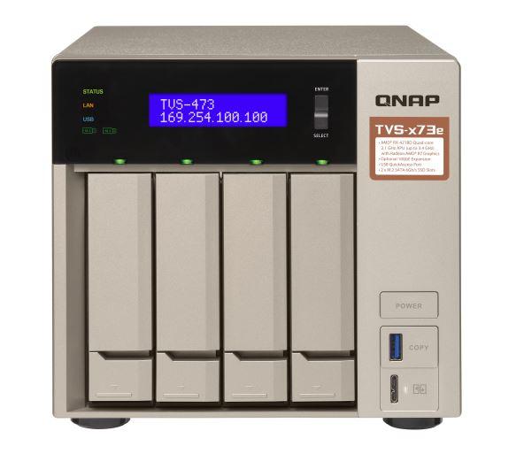 QNAP TVS-473e-4G