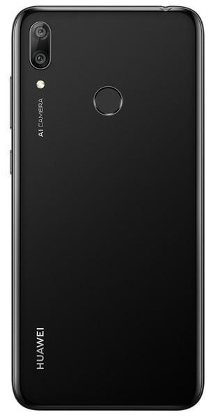 Smartfon Huawei Y7 2019 (czarny)