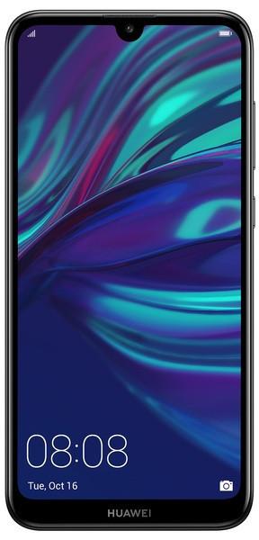 Smartfon Huawei Y7 2019 (czarny)