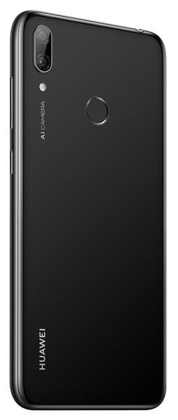 Smartfon Huawei Y7 2019 (czarny)