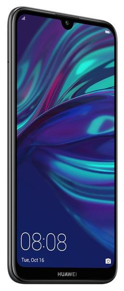 Smartfon Huawei Y7 2019 (czarny)