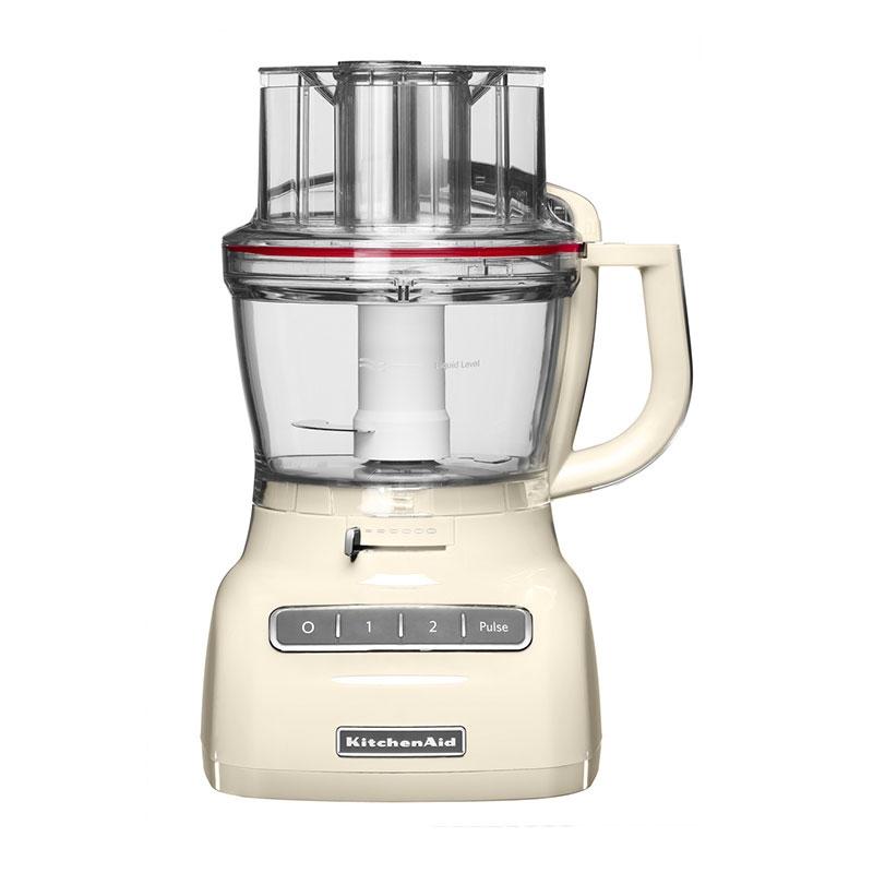 Robot kuchenny KitchenAid FP1335EAC z dodatkową misą - 300W - misa 3,1l