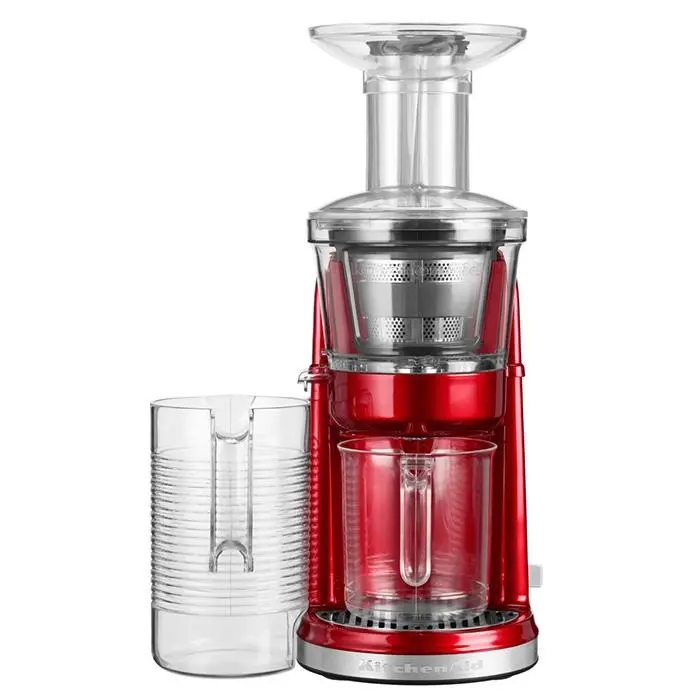 Wyciskarka wolnoobrotowa KitchenAid Artisan 5KVJ0111E 250W 80obr/min