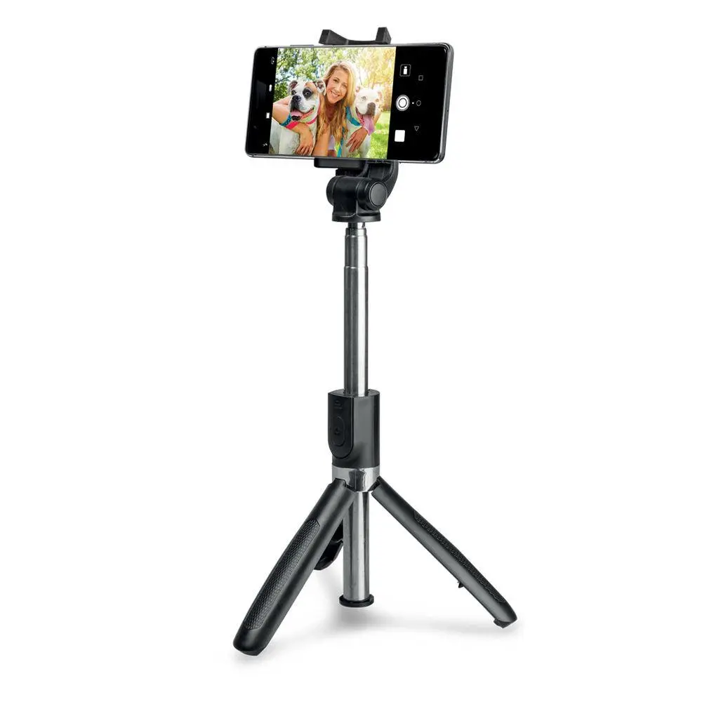 Selfie stick Reinston ESS007 Tripod Czarny