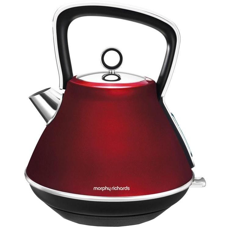 Czajnik Morphy Richards Evoke Pyramid 100108 1,5l 2200W