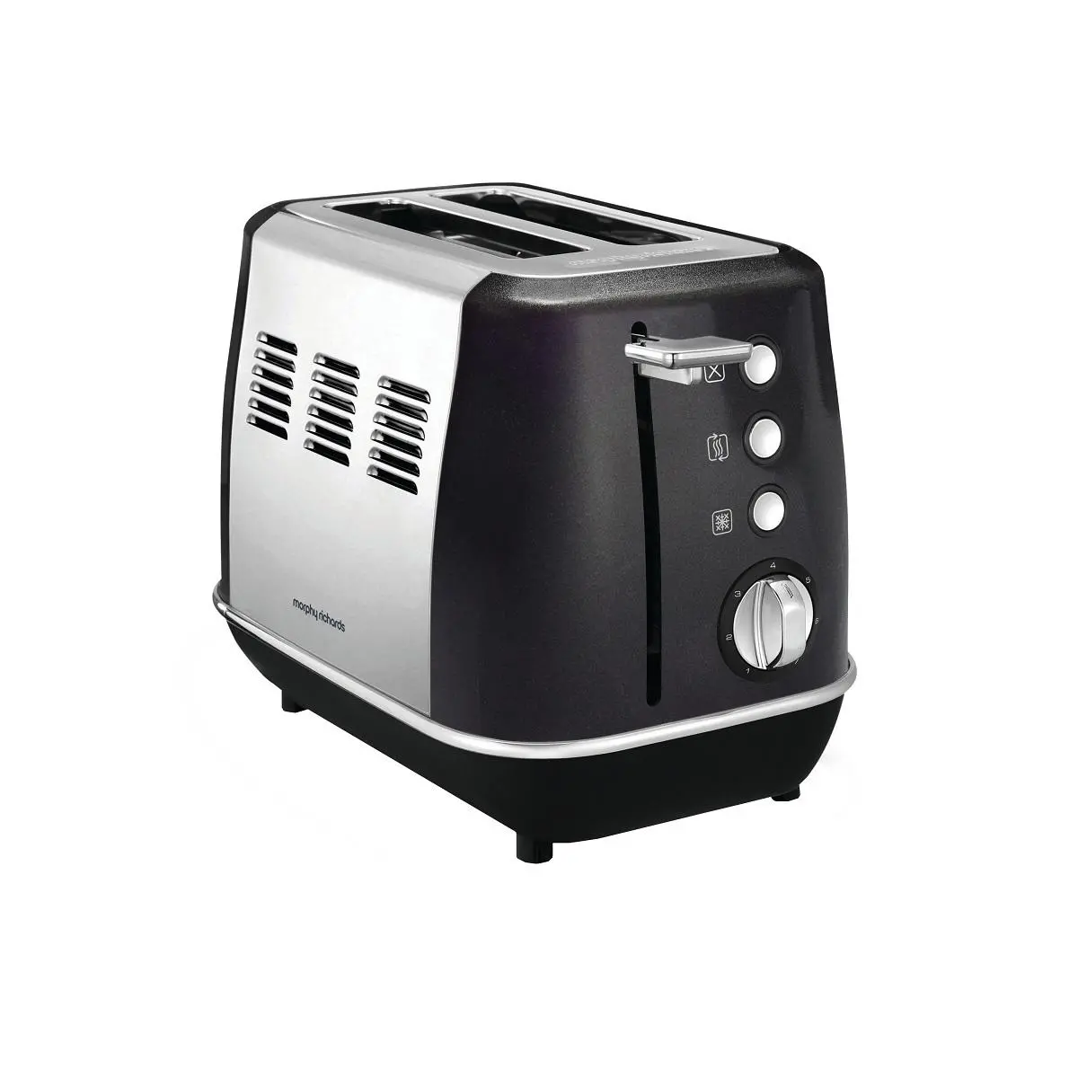 Toster Morphy Richards Evoke 22440 Rozmrażanie 850W