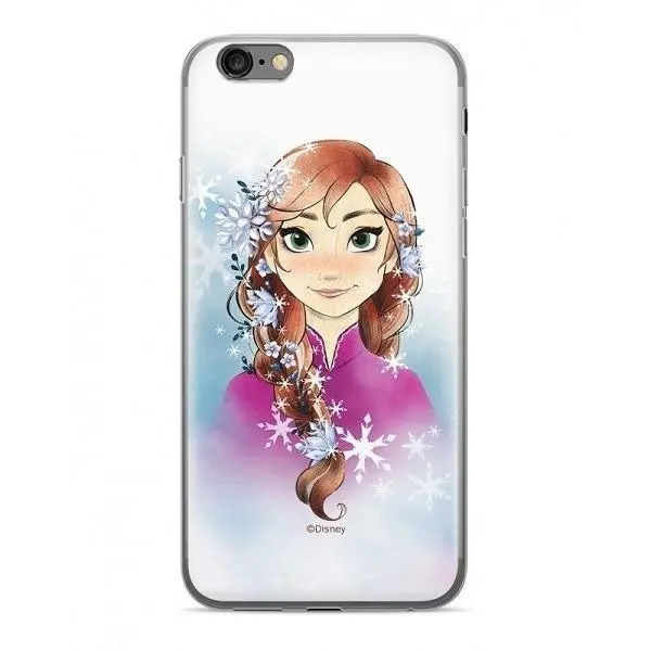 Etui Disney Anna 001 do iPhone 5/5s/SE DPCANNA041