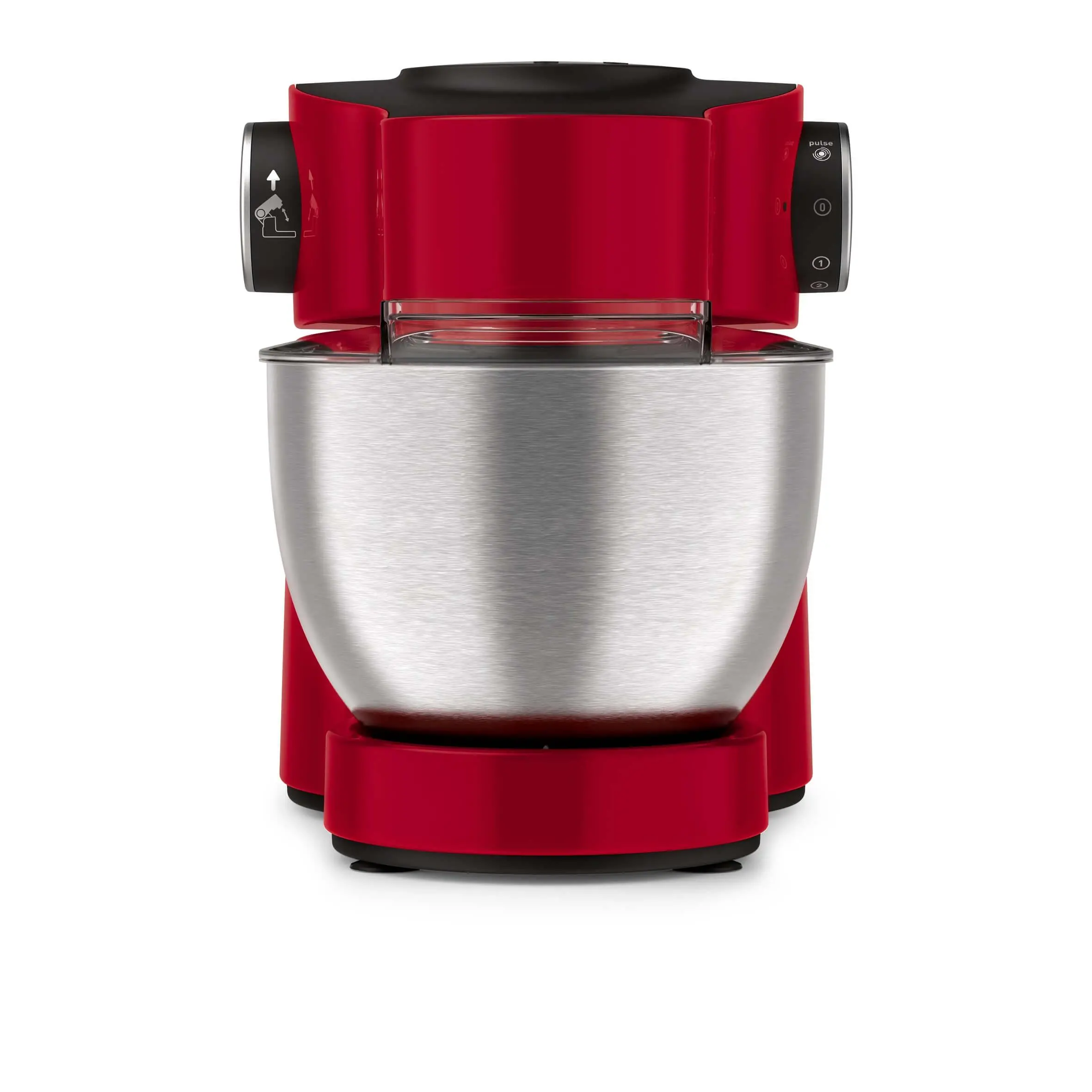Robot planetarny Tefal QB317538 1000W Maszynka do mielenia Szatkownica Blender kielichowy