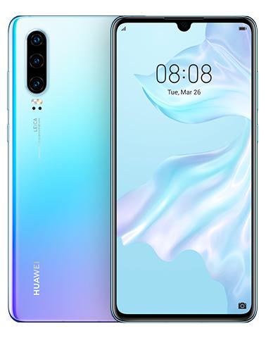 Smartfon Huawei P30 (opal)