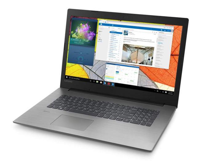Lenovo Ideapad 330 15,6" Intel® Core™ i7-8550U 8GB RAM  256GB Dysk  MX150 Grafika Win10