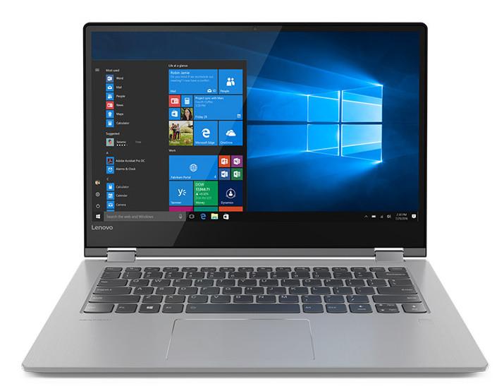 Lenovo Yoga 530 14" AMD Ryzen 3 2200U 4GB RAM 128GB Dysk SSD Win10