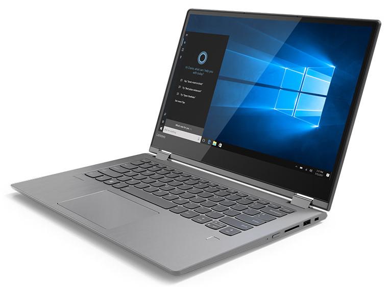 Lenovo Yoga 530 14" AMD Ryzen 3 2200U 4GB RAM 128GB Dysk SSD Win10