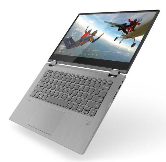 Lenovo Yoga 530 14" AMD Ryzen 3 2200U 4GB RAM 128GB Dysk SSD Win10