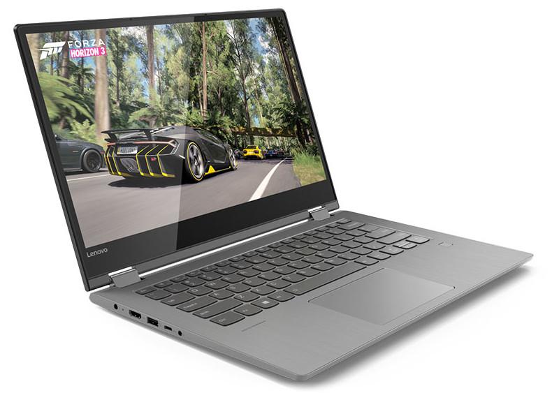 Lenovo Yoga 530 14" AMD Ryzen 3 2200U 4GB RAM 128GB Dysk SSD Win10