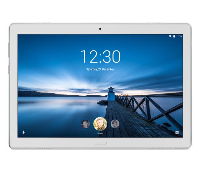Lenovo TAB P10 10,1" 3GB/32GB WiFi Biały