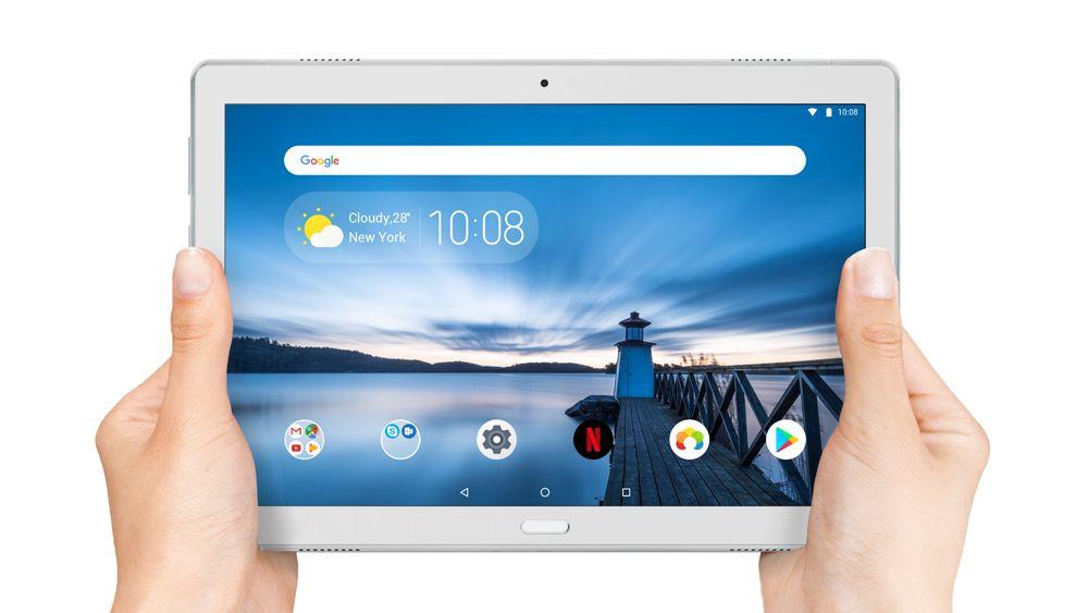 Lenovo TAB P10 10,1" 3GB/32GB WiFi Biały