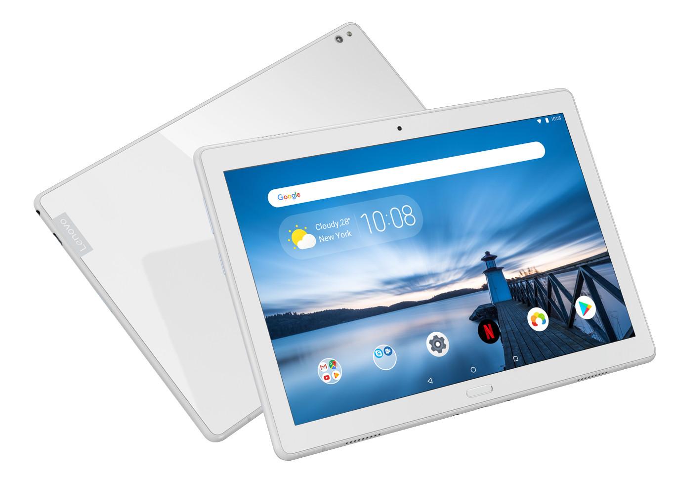 Lenovo TAB P10 10,1" 3GB/32GB WiFi Biały