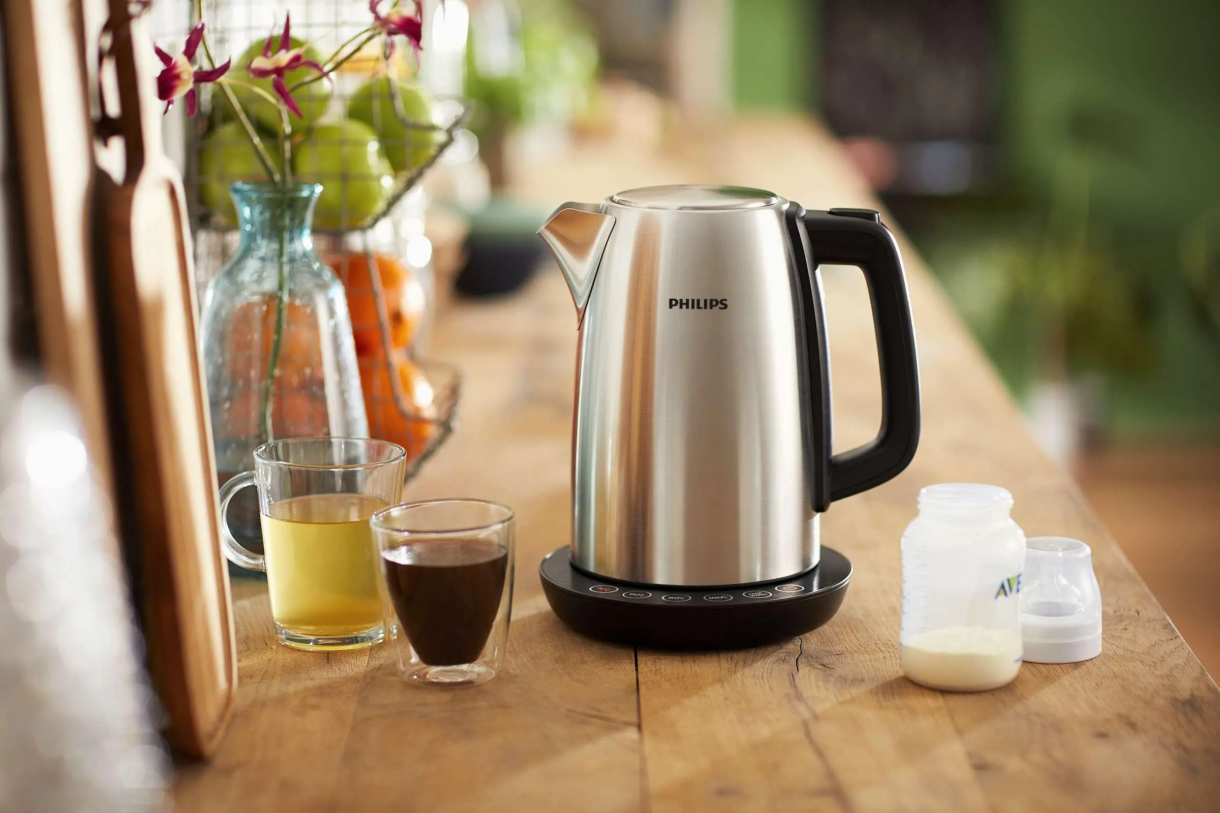 Czajnik Philips Avance Collection HD9359/90 1,7l 2200W Regulacja temperatury