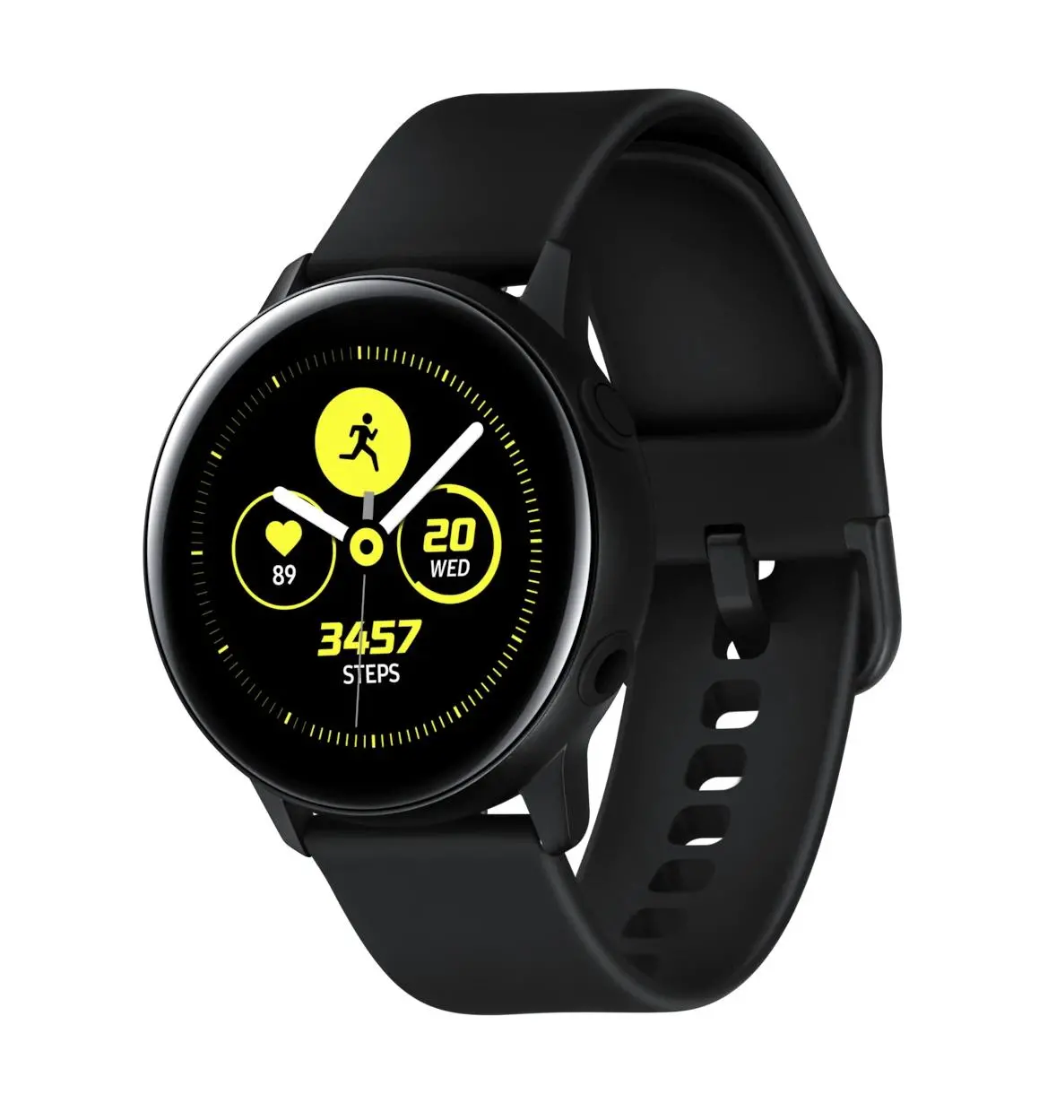 Smartwatch Samsung Galaxy Watch Active 40mm Czarny