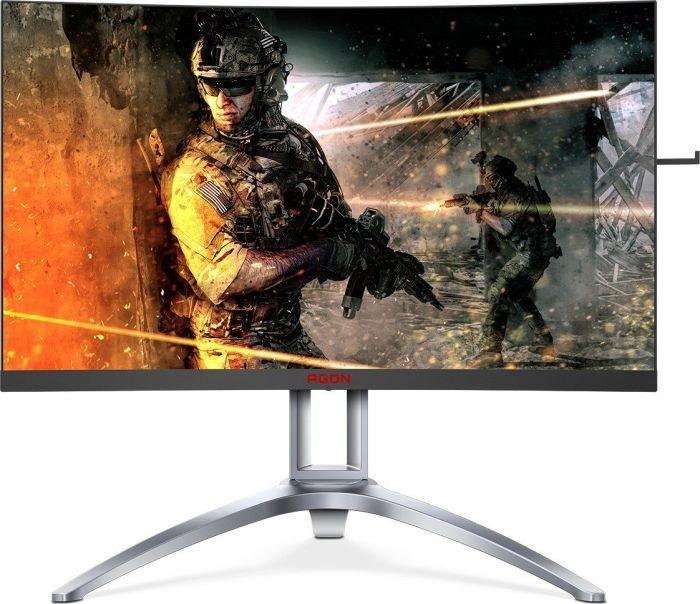 AOC Agon AG273QCX 1ms 144Hz