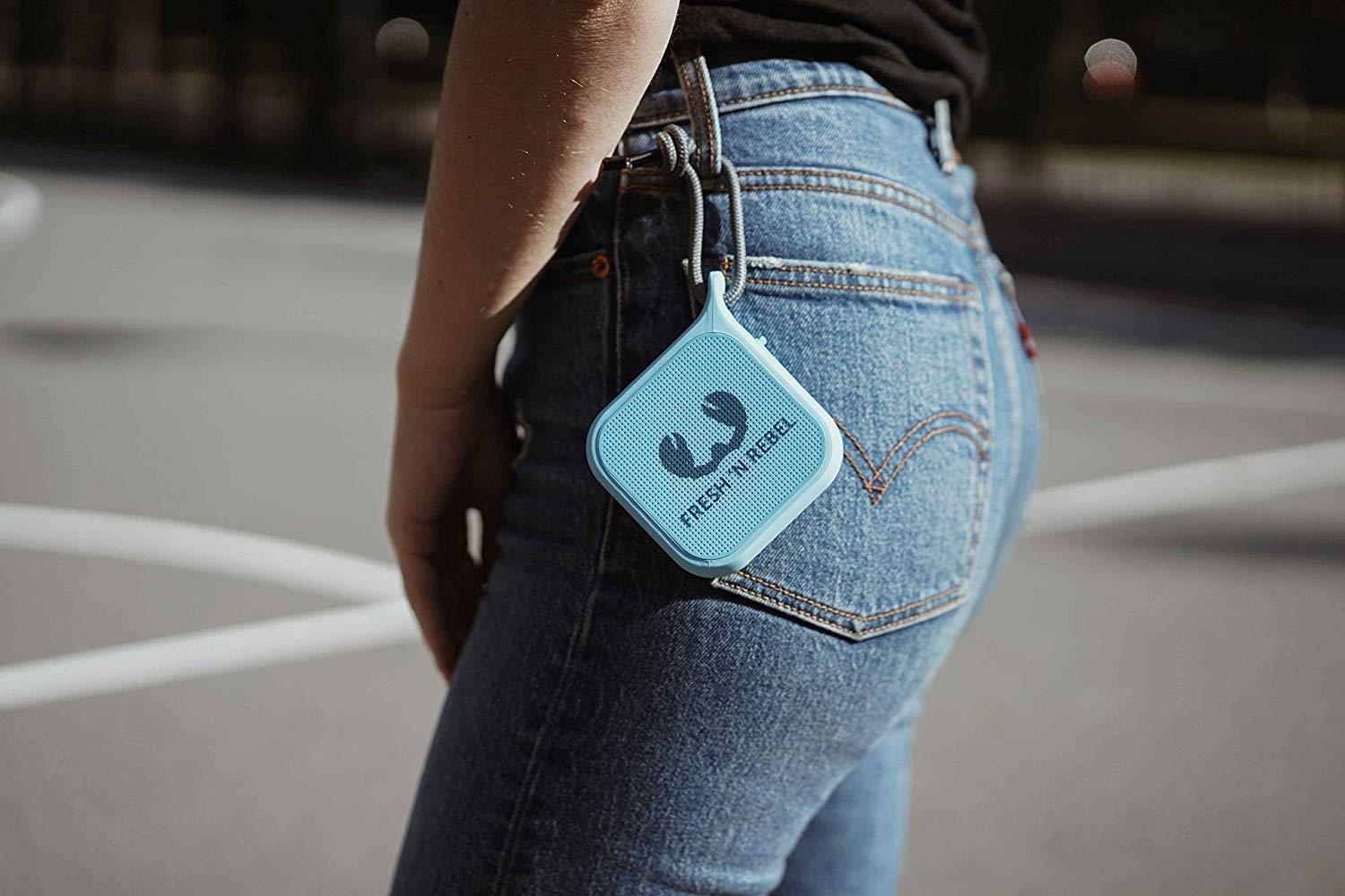 Głośnik Bluetooth Fresh 'n Rebel Rockbox Pebble (sky)