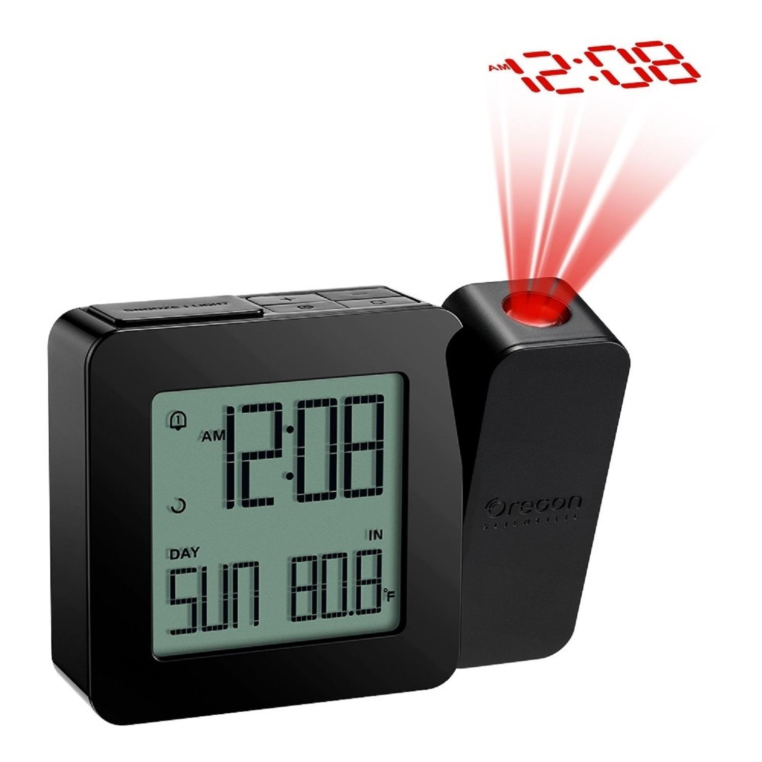 Zegar z projektorem Oregon Proji Line RM338PX