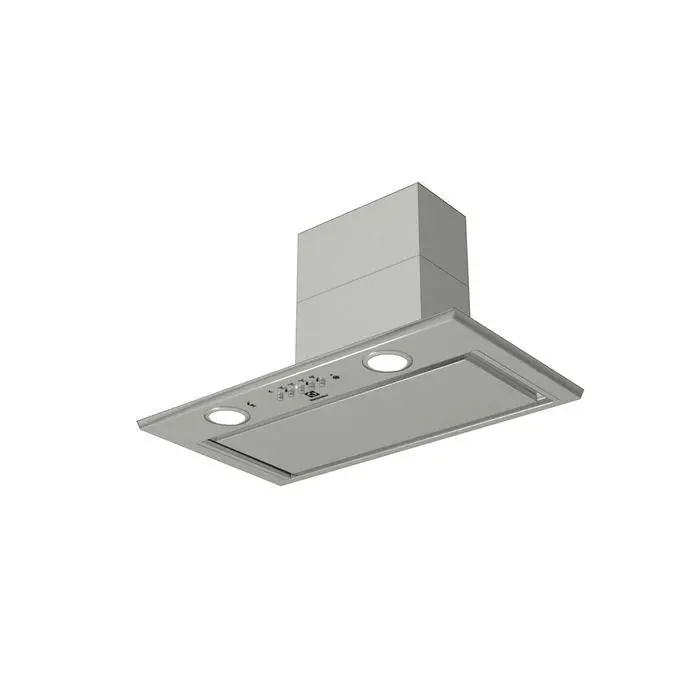Okap Electrolux 700 LFG716X Srebrny