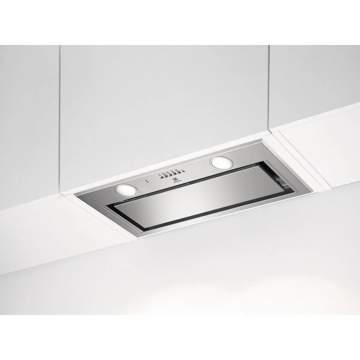Okap Electrolux 700 LFG716X Srebrny