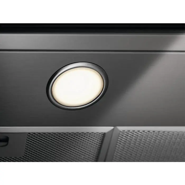Okap Electrolux 700 LFG716X Srebrny