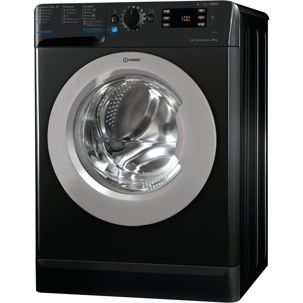 Pralka Indesit BWE71253XKPL