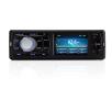Radioodtwarzacz samochodowy Vordon AC-3101B Jukon z USB/SD 3" 4x60W Bluetooth + kamera cofania