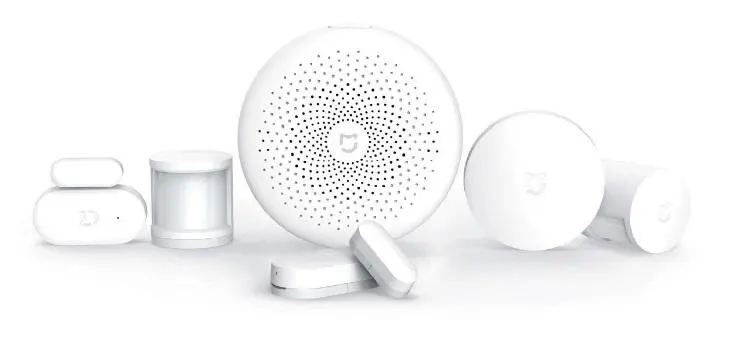 System alarmowy Xiaomi Mi Smart Sensor Set